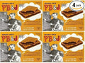 Trader Joe's Gluten Free PB&ampJ Bars (Pack of 4)
