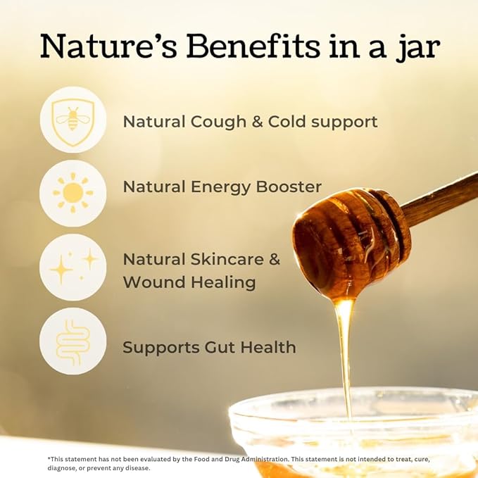 Airborne Manuka Honey Starter Pack 500g Manuka 70+ Monofloral Honey 500g Manuka 50+ Multifloral Honey 1-16-pack Manuka and Honeydew Lozenges and 1-16-pack Manuka and Lemon Lozenges