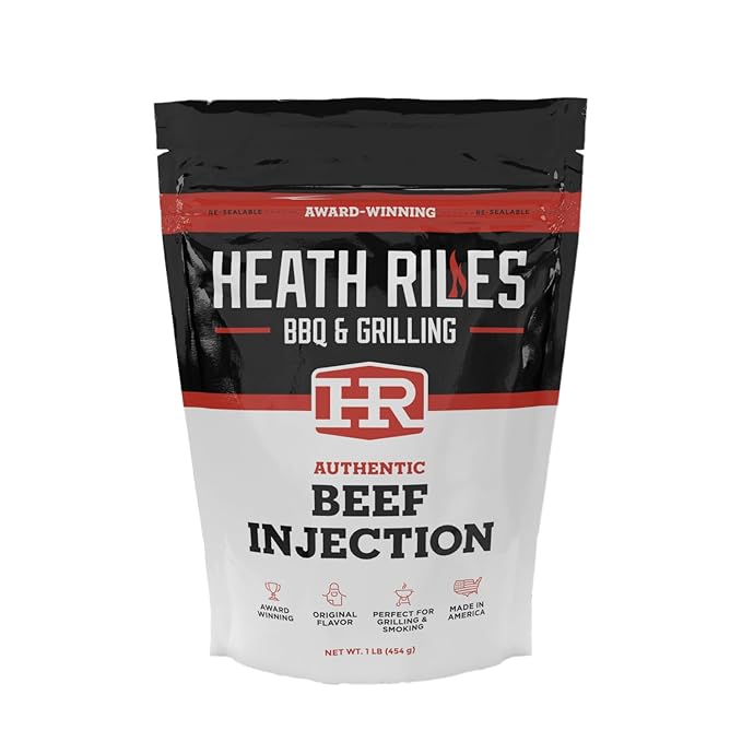 Chicken Injection &amp Brine Heath Riles Meat Injector Award Winning Chicken Injector &amp Chicken Brines Made in the USA