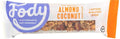 Fody Food Co. Almond Coconut Bar 1.41 oz (Pack of 12)