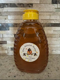 Ohio's 100% Pure Raw &amp Unfiltered Honey - 32 oz. squeeze bottle