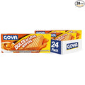 Goya Foods Dulce Le Leche Wafers 4.94 Ounce (Pack of 24)