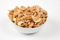 Roasted Cashew Halves (10 Pound Case) (Salted)