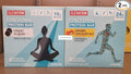 Elevation Functional Protein Bar Cookies Cream and Caramel Chocolate Nut (Two Boxes)