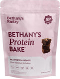 Nuzest Bethany’s Pantry Protein Bake - Single Ingredient Vegan Protein Powder for Baking - Pea Protein Flour Substitute Gluten Free Paleo Non-GMO (8.8 oz)