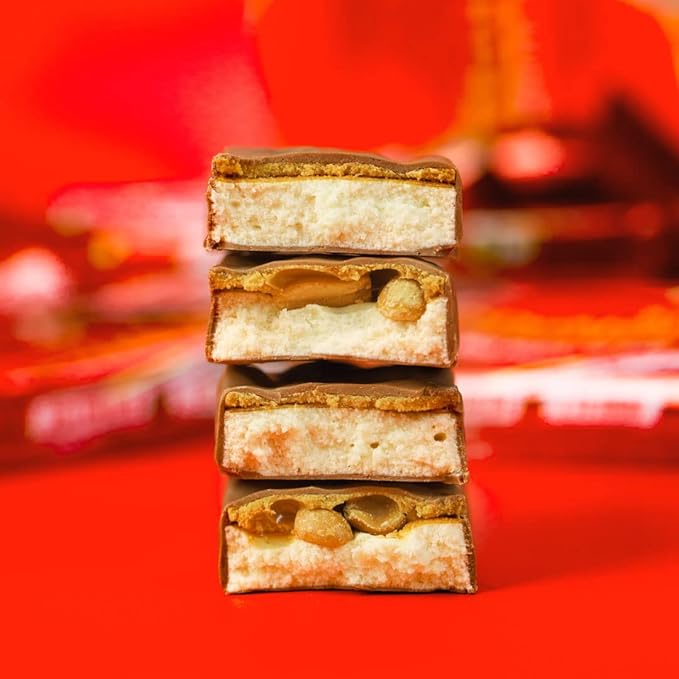 Peanut Nutter Protein Bar