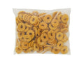 Gold N Spice Chik N Hoops Breaded Chicken 10 Pound -- 1 each.