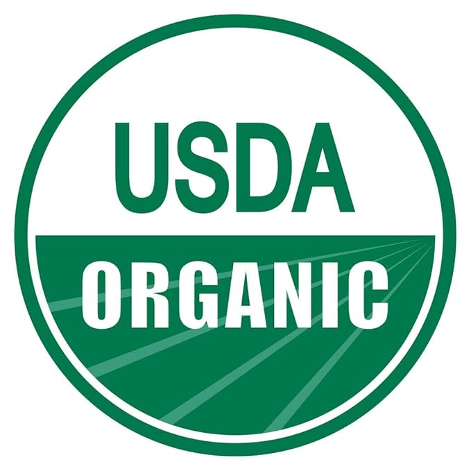 Fettuccia Organic Italian Pasta di Gragnano | I.G.P. Protected | USDA Certified Organic | 17.6 Ounce | 500 Gram | Pack of 5