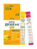 KULOSORY Easy Tomorrow Mango &amp Plum Jelly Sticks (11 Pack 18g Each Dissolvable Sticks)
