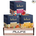 Herbal tea (30 tea bags) bitaco herbal tea Berry Blush Chai Vanilla and Ginger Pineapple aromaticas colombianas aromaticas de colombia Blend of grape hibiscus flower and natural berry flavor blend o