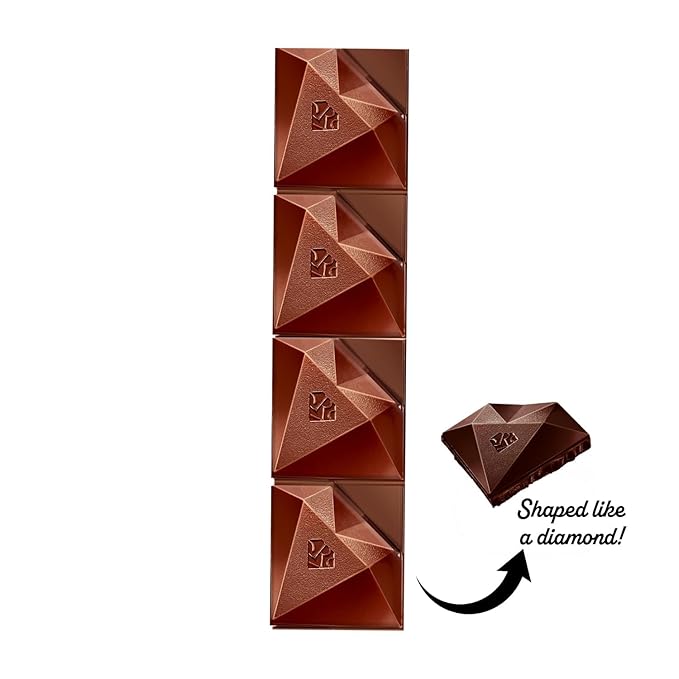 RED Delight®™ Milk Chocolate 12 Count Box of Grab N Go Travel Size Bars (0.92 Ounces Each) with a 14 Plush Teddy Bear (7 Boxes - Total of 84 Bars + 14 Plush Teddy Bear)