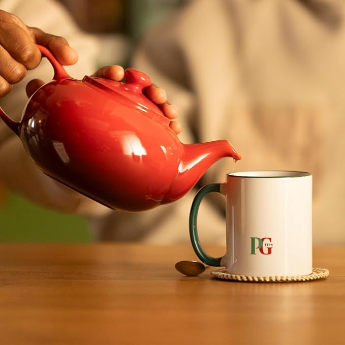 Pg Tips Tea Bags 240 Count Pack of 2