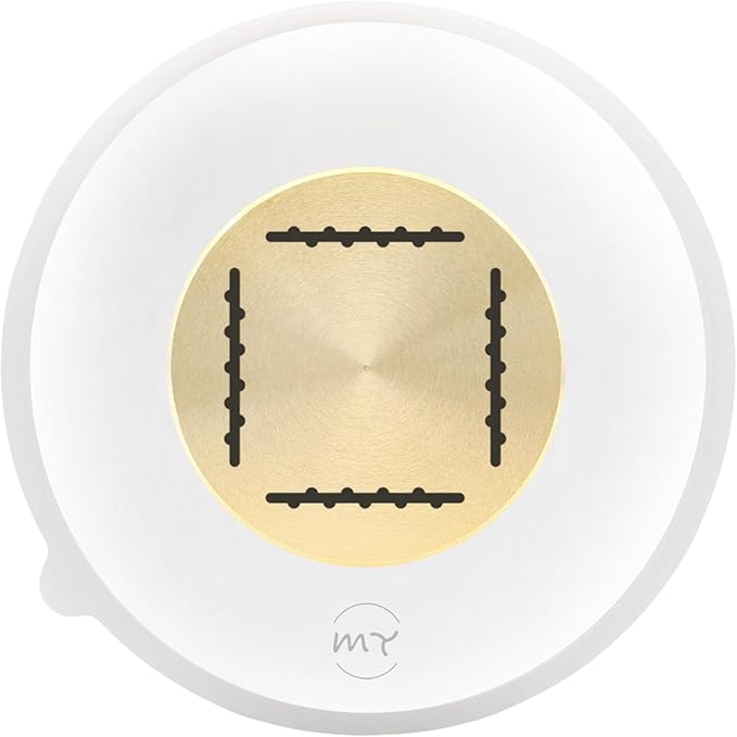 Die Line Pro N°39R Pappardelle Rigate 19 mm made of POM with professional inserts compatible with the Philips Pasta Maker Avance/7000 series