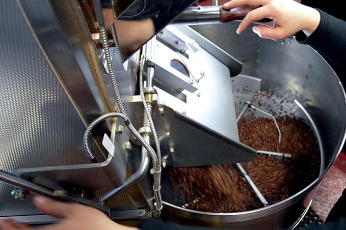 Ceremony Coffee Roasters - Antithesis Dark Roast Blend - Specialty Whole Bean or Ground Coffee - 2lb Bag (French Press - Coarse Grind)