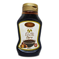 bonballoon Al Tahhan Dates Syrup Honey Molasses Egyptian Halal Pure Natural Black Strap Blackstrap Date Deps Sugar Premium Egypt Arab Non Gmo Kosher (1 Pack = 17.64 oz / 500 gm) الطحان دبس التمر حلال