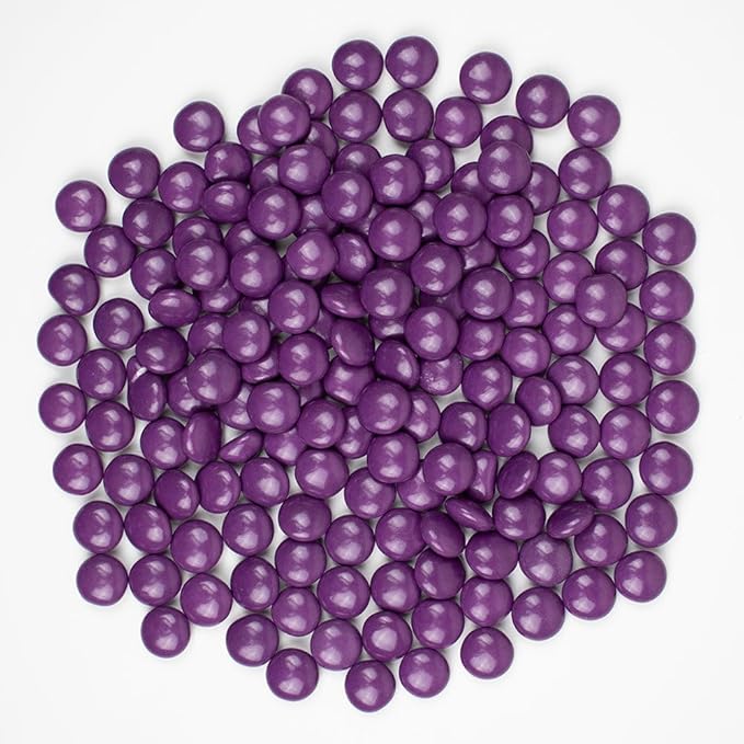 Purple Candy Buffet Bulk Party Supplies (Feeds 12-18)