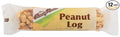 Crown Authentic Peanut Logs - 12 pc Box