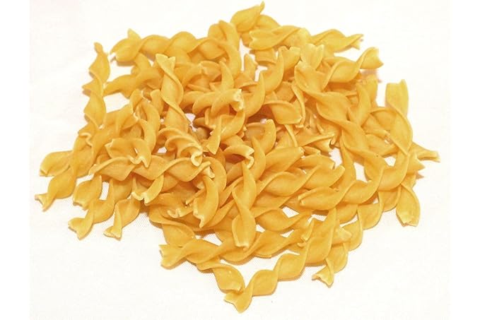 Medium Egg Noodle Pasta | 100% Durum Semolina Flour | Made in America | by Dasher's Spice &amp Beans | 5 lb.