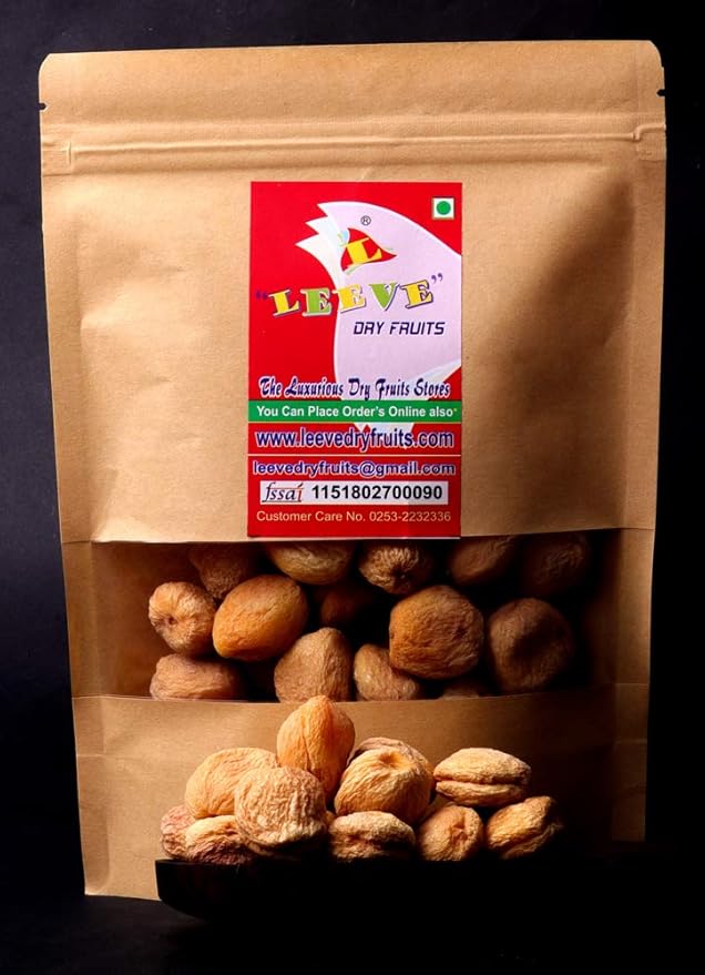 Leeve Apricot Khumani Jardalu Premium 400 Gram