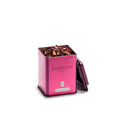 Dammann Freres Loose Leaf Carcadet Provence Premium Gourmet French Herbal Tea Blend Hibiscus Apricot Peach Flavors 3.52 Ounce Tin
