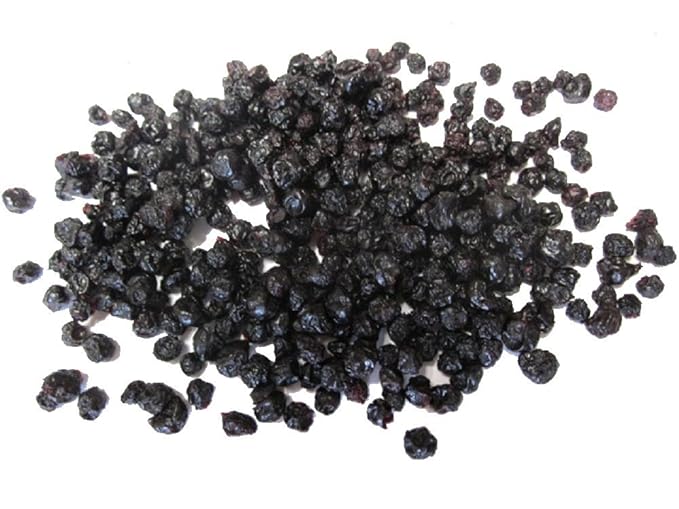 Dried Blueberries by Its Delish 2 Lbs Bulk | Fresh Dry Blueberry Fruit Berry Snack Blue Berries for Baking and Snacking | Healthy Snacks Vegan Kosher