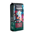 Hoasties Coffee Buff Tail - USDA Organic Dark Roast Ground Coffee 100% Colombian Arabica Pesticide &amp Chemical-Free 16 oz