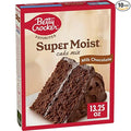 Betty Crocker Favorites Super Moist Milk Chocolate Cake Mix 13.25 oz (Pack of 10)