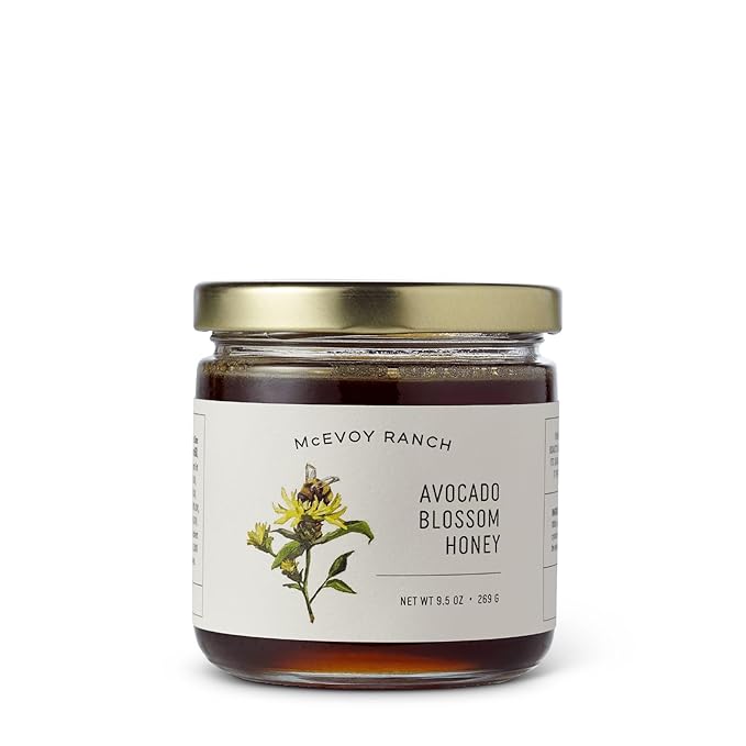 Avocado Blossom Honey 9.5 OZ (2-pack)