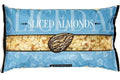 Raw Sliced Almonds 5 Pounds Premium Natural Baking Nuts for Cooking and Toppings