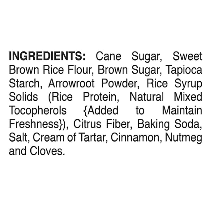 Namaste Foods Gluten Free Spice Cake Mix 26-Ounce Bags (Pack of 3)