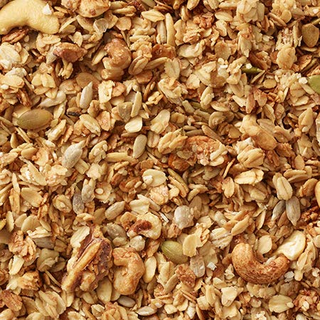 GrandyOats Classic Granola Certified Organic 12oz bags (Pack of 3)