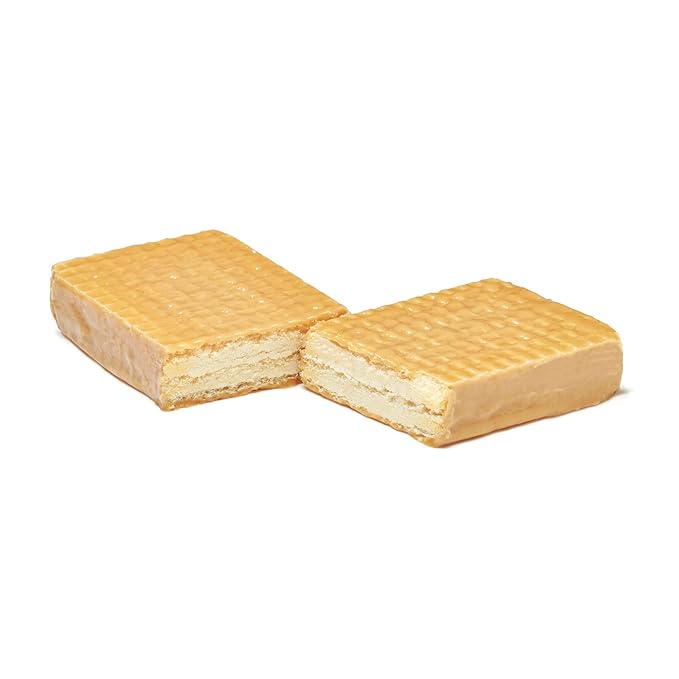 Power Crunch Protein Energy Bar Original - Salted Caramel (12 Bars)