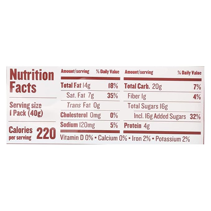 Justin's Dark Chocolate Peanut Butter Cups  1.4 Ounce (Pack of 12)