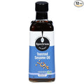 Spectrum Culinary Toasted Sesame Oil Unrefined 16 oz (Pack of 12)
