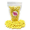 Smarty Stop Chocolate Almonds (Lemon Cream Chocolate Almond (Lemoncello) 1 Pound (Pack of 1))