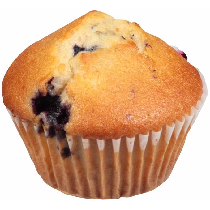 Chef Pierre Blueberry Muffin 4 Ounce -- 24 per case.