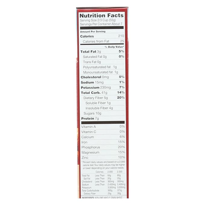 Alpen Alpen Original Organic 14 oz. (Pack of 12)