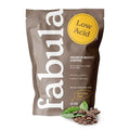 Fabula Low Acid Coffee Beans Whole USDA Organic Coffee Beans Medium Roast - Non-GMO - No Molds - Mycotoxins Pesticides Free - Single Origin - 12 oz