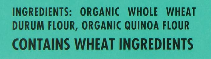 Ancient Harvest Supergrain Spaghetti 8-Ounce Boxes (Pack of 12)