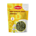 Sunbest Natural Raw Pumpkin Seeds 3 lbs – Unsalted &amp Shelled – Whole Pepitas Pumpkin Seeds to Eat – Great for Snacking Baking &amp Topping – Rich in Essential Fatty Acids Iron &amp Protein (