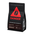 Danger Coffee by Dave Asprey Remineralized Mold Free &amp Lab Tested Ground Healthy Coffee Dark Roast 10.9 Ounce