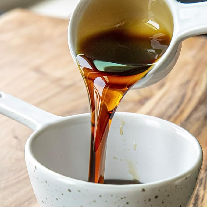 M.aple Joe Organic Dark Maple Syrup 32 oz (Pack of 6)