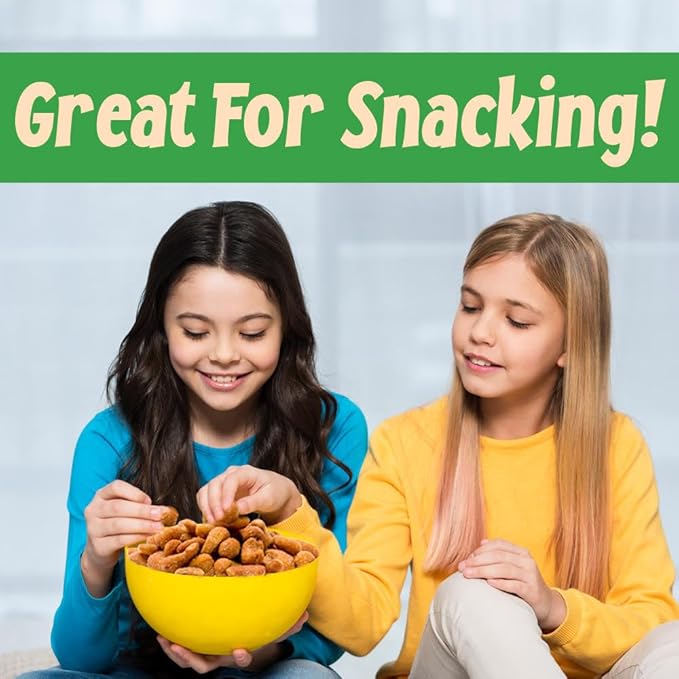 Sincerely Nuts – Honey Roasted Cashews | Two Lb. Bag | Deluxe Kosher Snack Food | Healthy Source of Protein &amp Nutritional Content | Gourmet Quality Cashew Nut