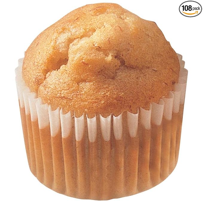 Chef Pierre Mini Banana Nut Muffin 0.9 Ounce -- 108 per case.