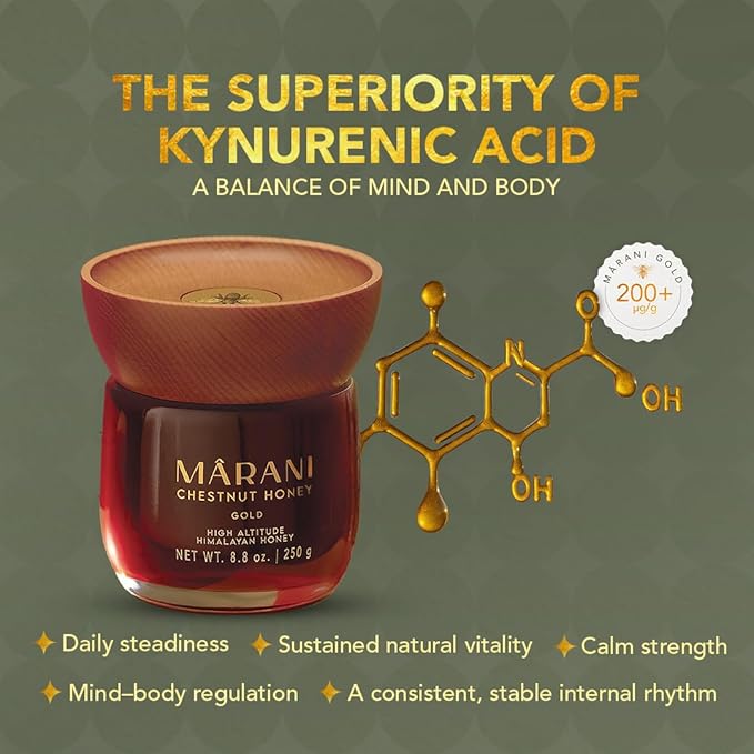 Mârani Chestnut Honey Gold (8.8 oz)