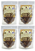 Greek Cretan Dried Raisin Sultanas | Protected Geographical Indication | Handpicked product (4 Packs)