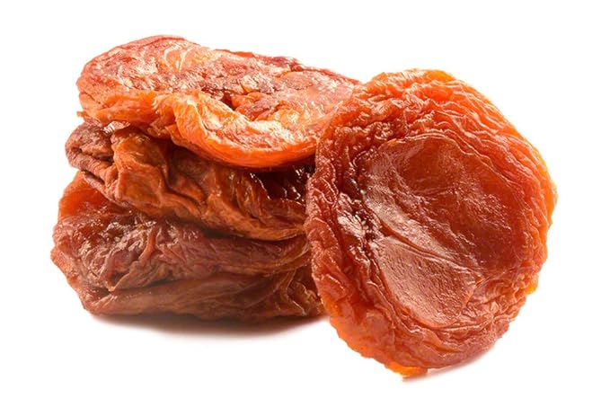 Dried Nectarines (15lb Case )