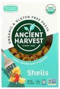 Quinoa Ancient Harvest Wheat Free Shells (6x8 Oz.) by QUINOA