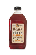 Raw Unfiltered Unpasteurized Texas Honey by Desert Creek Honey 5 lbs (80 oz) Non-GMO Kosher