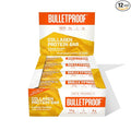 Bulletproof Lemon Cookie Collagen Protein Bars Pack of 12 Keto-Friendly Snack with MCT Oil Grass-fed Collagen No Added Sugar